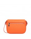 ORANGE SHOULDER BAG LANCASTER