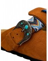 SABOT IN SUEDE TAJI