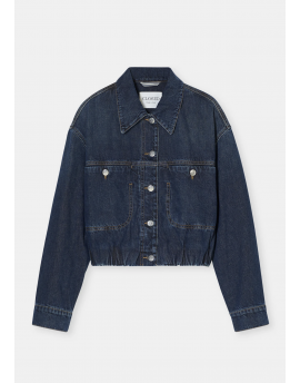 DENIM JACKET CLOSED