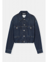 DENIM JACKET CLOSED