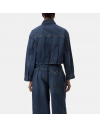 DENIM JACKET CLOSED