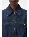 DENIM JACKET CLOSED