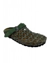 SABOT VERDE TRAFORATO TAJI