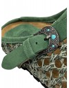 SABOT VERDE TRAFORATO TAJI