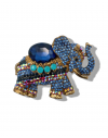 ELEPHANT PIN MARINA FOSSATI