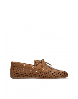 TANA LOAFER LEATHER BIBI LOU