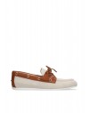 TANA LOAFER CANVAS BIB LOU