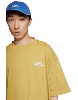 T-SHIRT WITH LOGO DANILO PAURA
