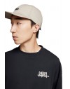 OVERSIZE BLACK T-SHIRT DANILO PAURA