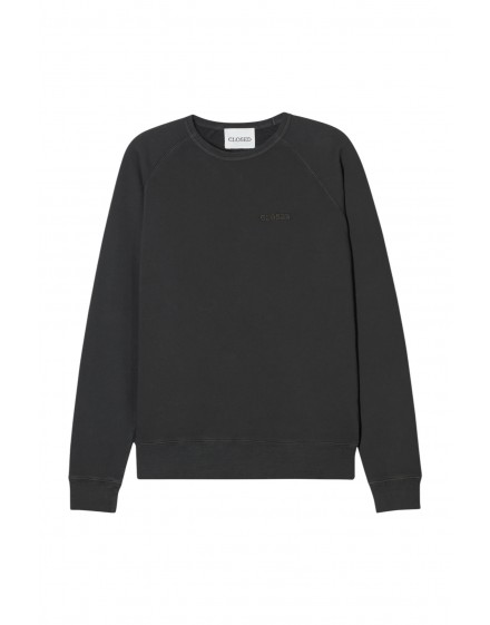 SWEATSHIRT CLOSED