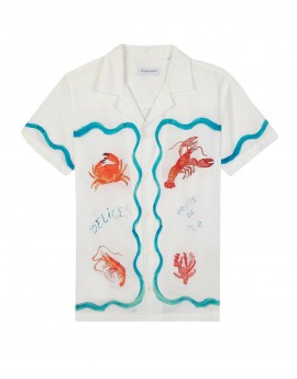 CAMICIA STAMPA MAISON LABICHE