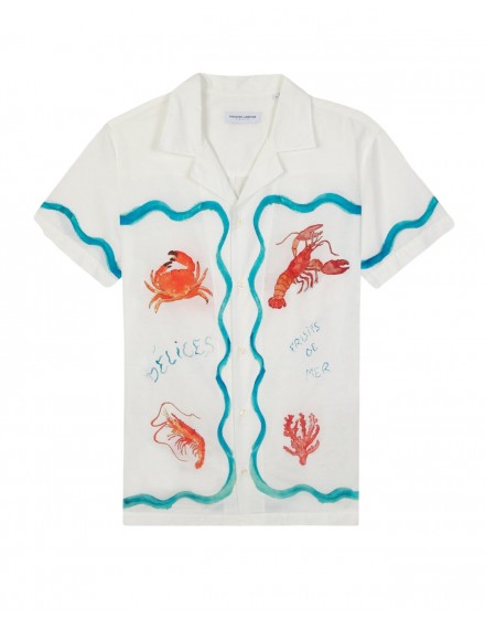 SHIRT WITH THE PRINT MAISON LABICHE