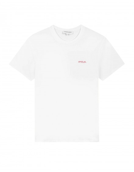 T-SHIRT AMOUR MAISON LABICHE