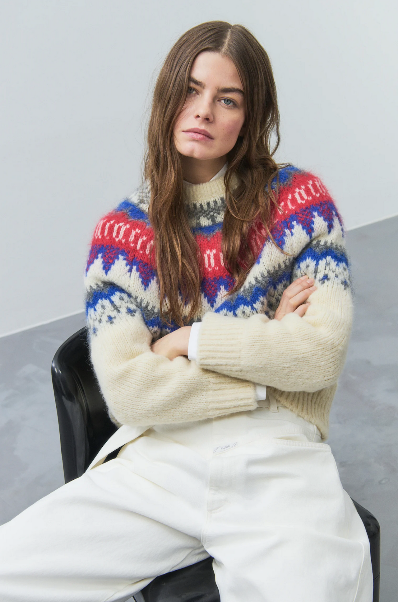 Pull and Sweatshirt donna