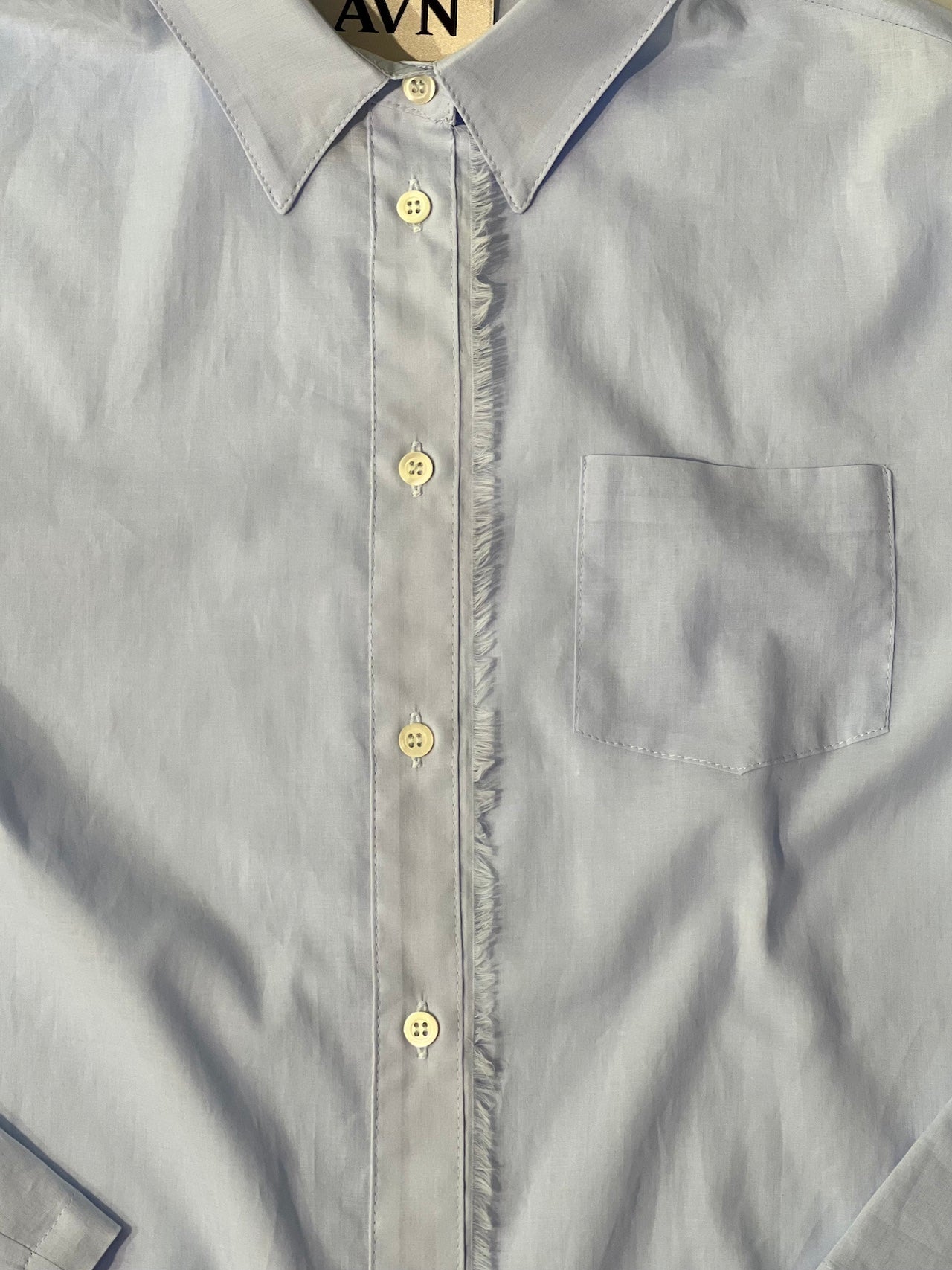 Camicia in cotone AVN