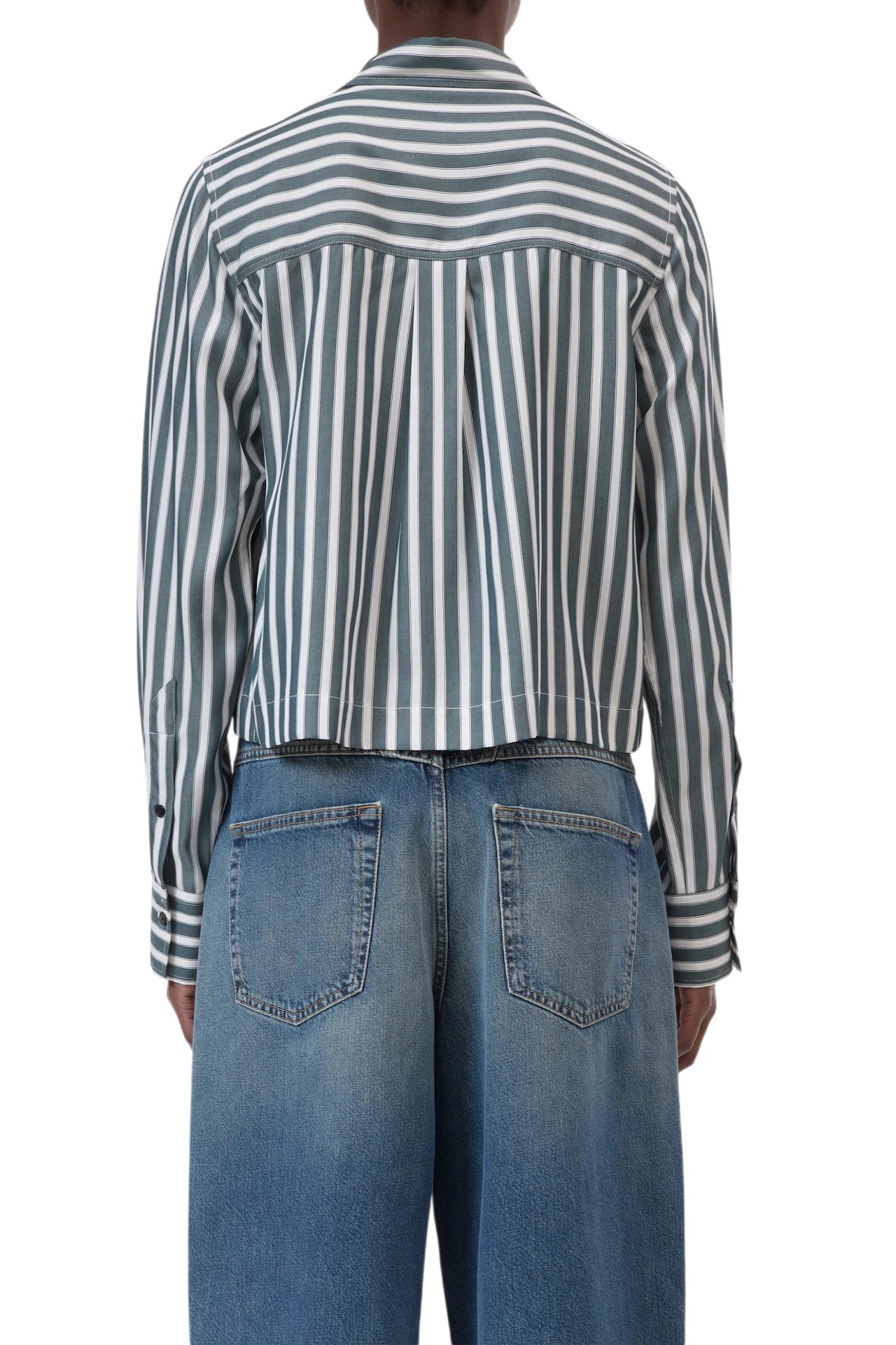 Camicia a righe Closed