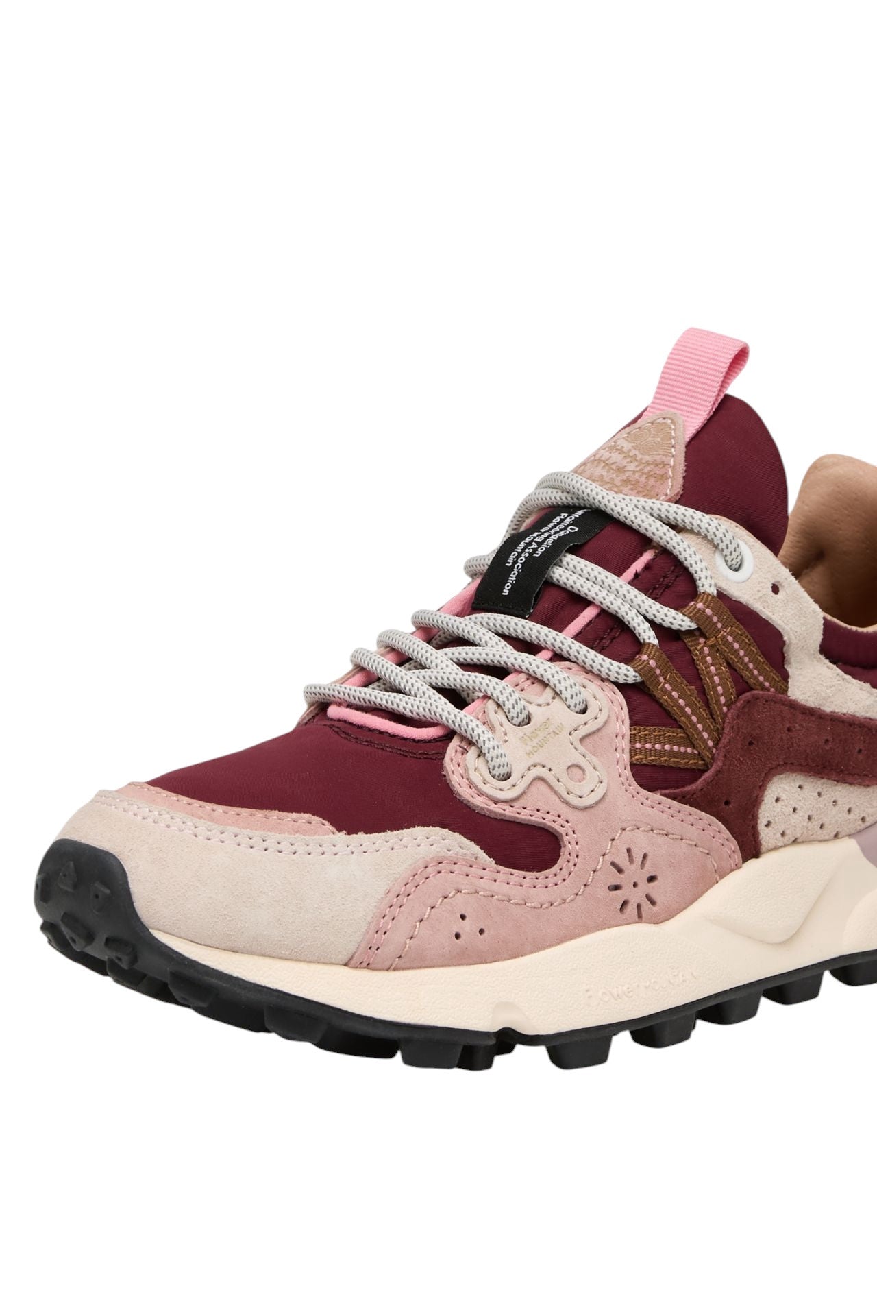 Sneaker Yamano 3 Donna Flower Mountain