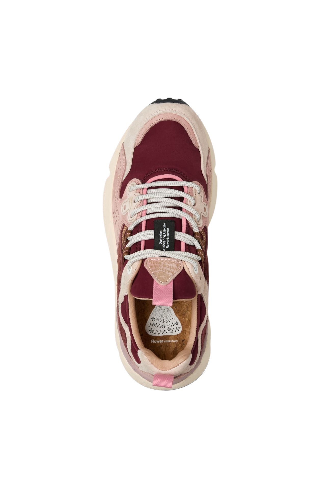 Sneaker Yamano 3 Donna Flower Mountain