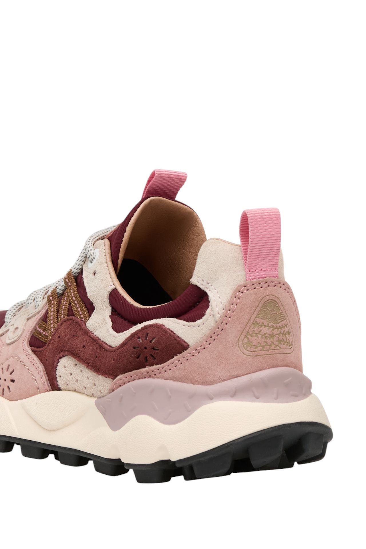 Sneaker Yamano 3 Donna Flower Mountain