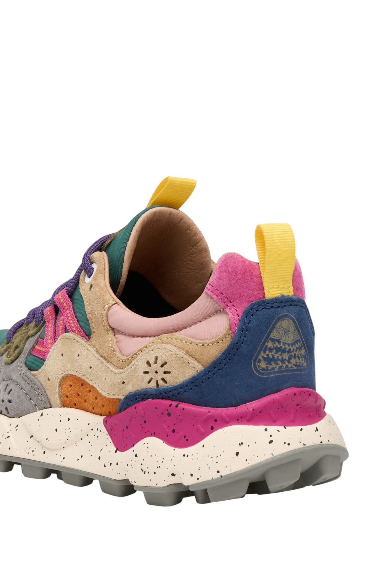 Sneaker Yamano Flower Mountain