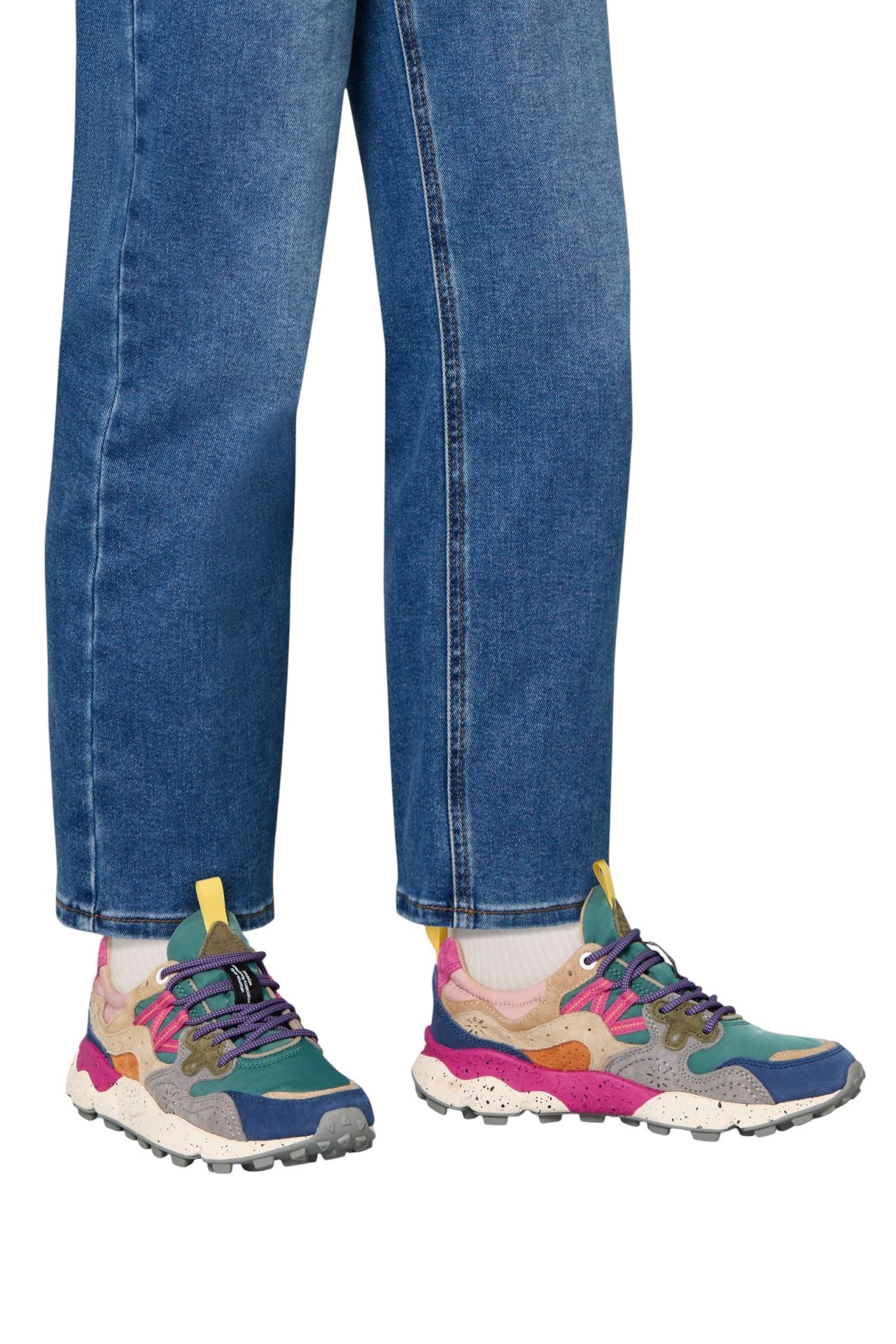 Sneaker Yamano Flower Mountain