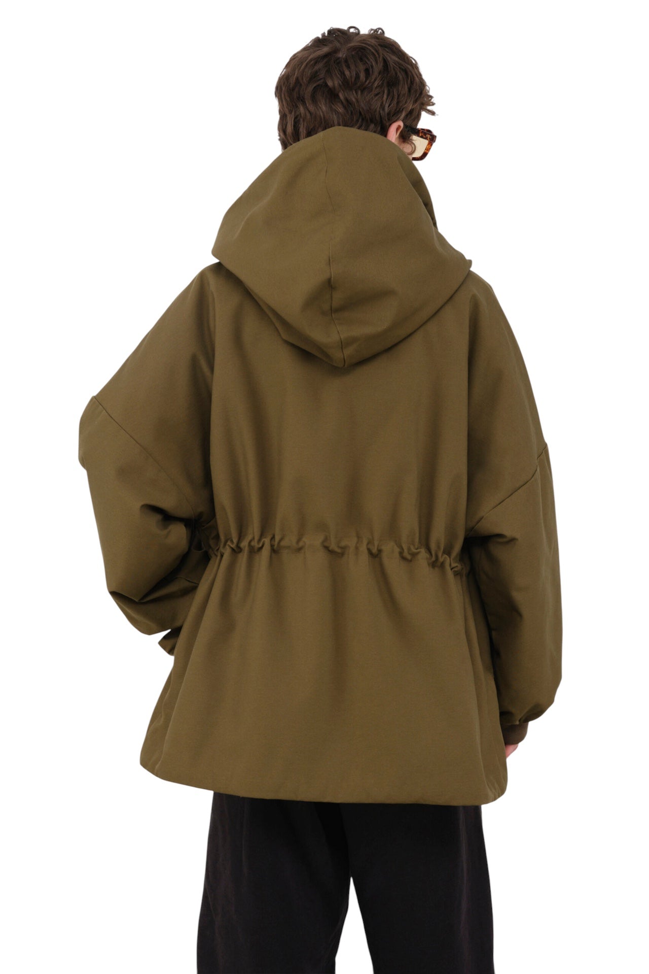 Kimi parka Embassy of briks and logs