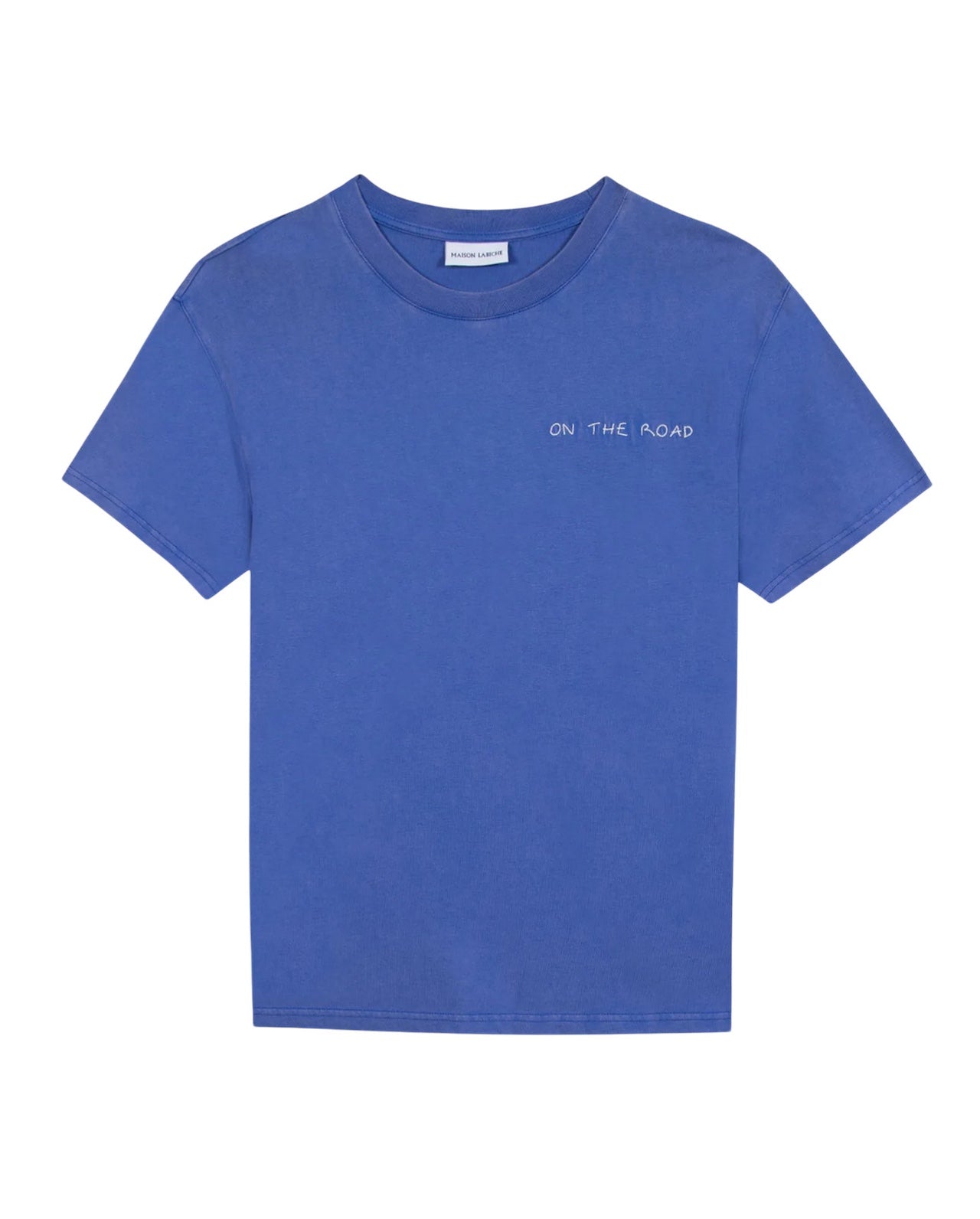 T-shirt on the road Maison Labiche