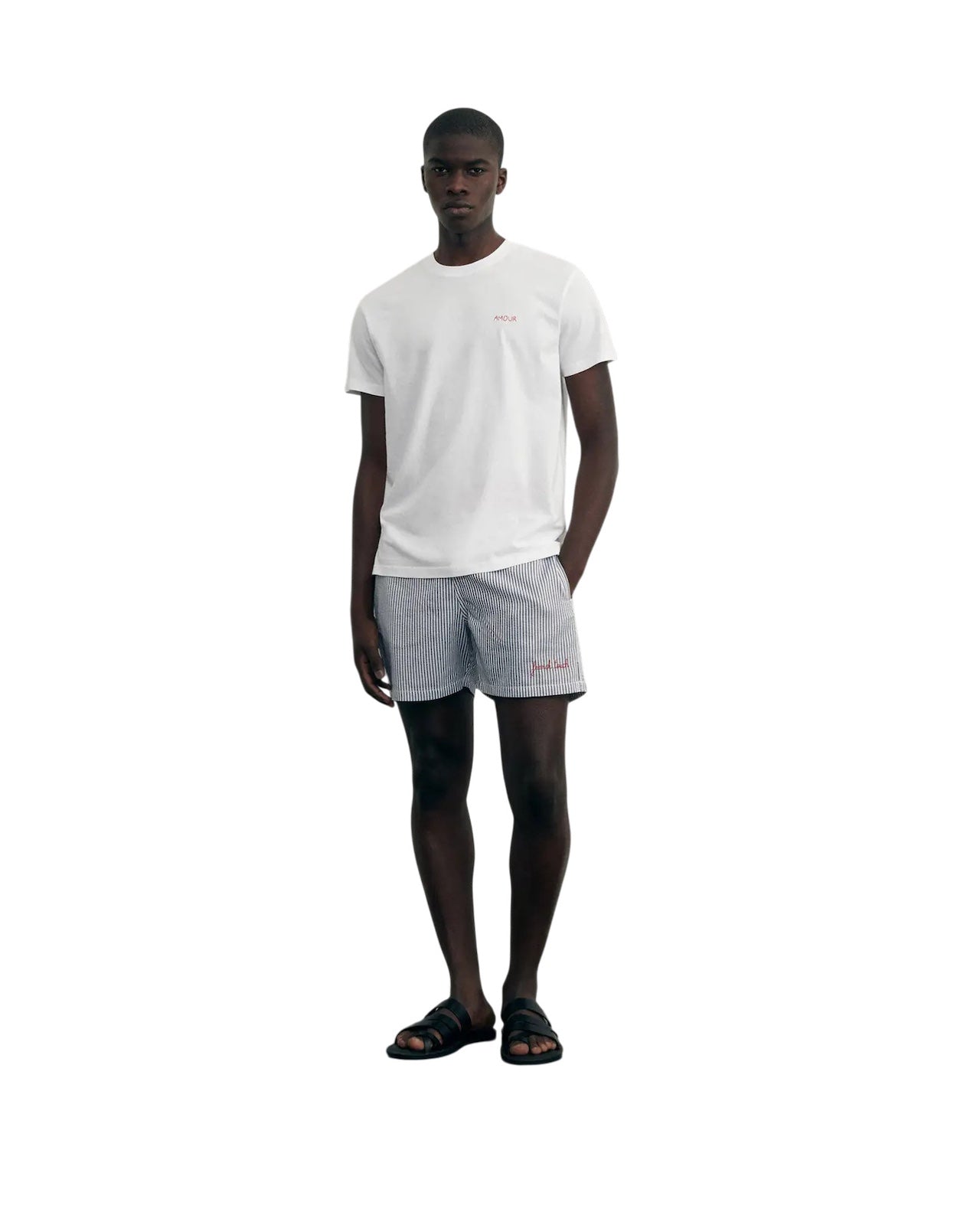 T-shirt Amour Maison Labiche