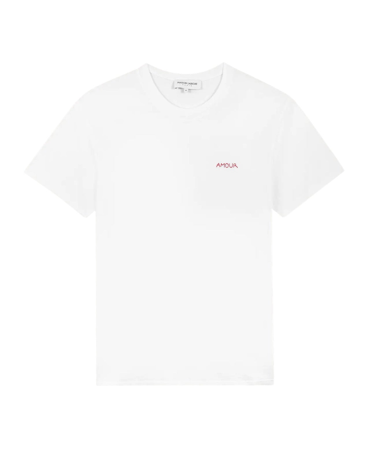 T-shirt Amour Maison Labiche