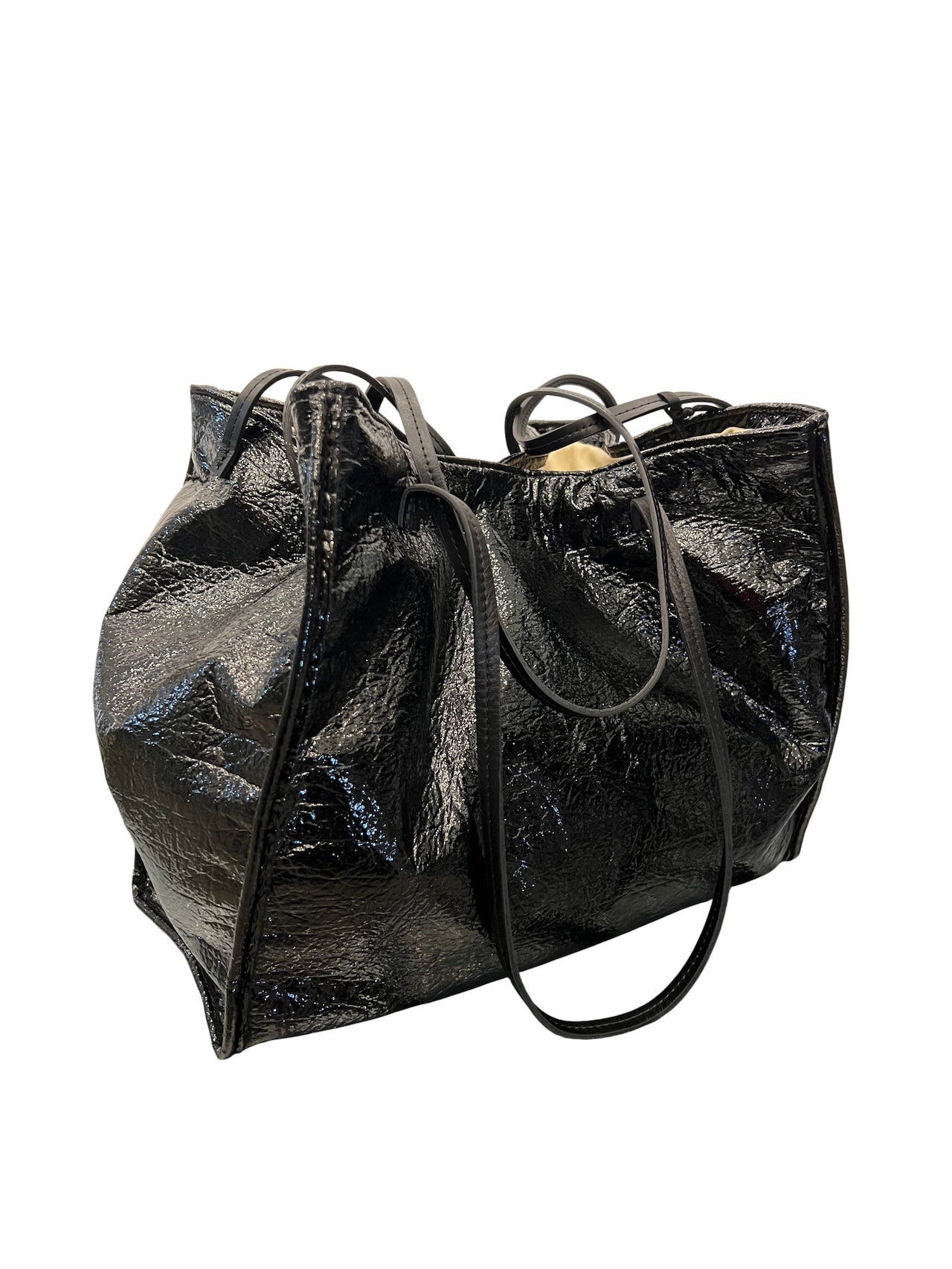 Bag in eco pelle grande Anita Bilardi