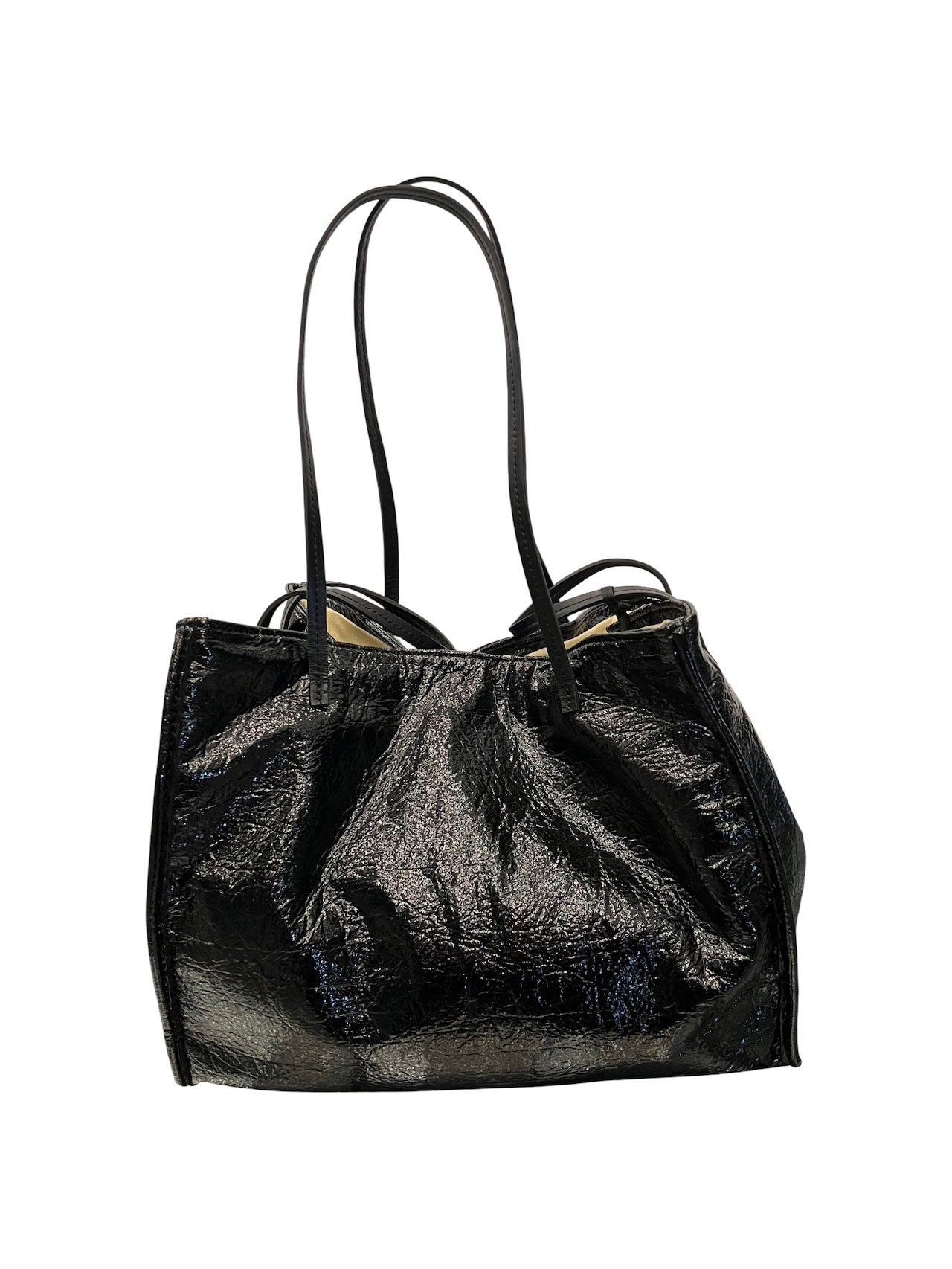 Bag in eco pelle grande Anita Bilardi