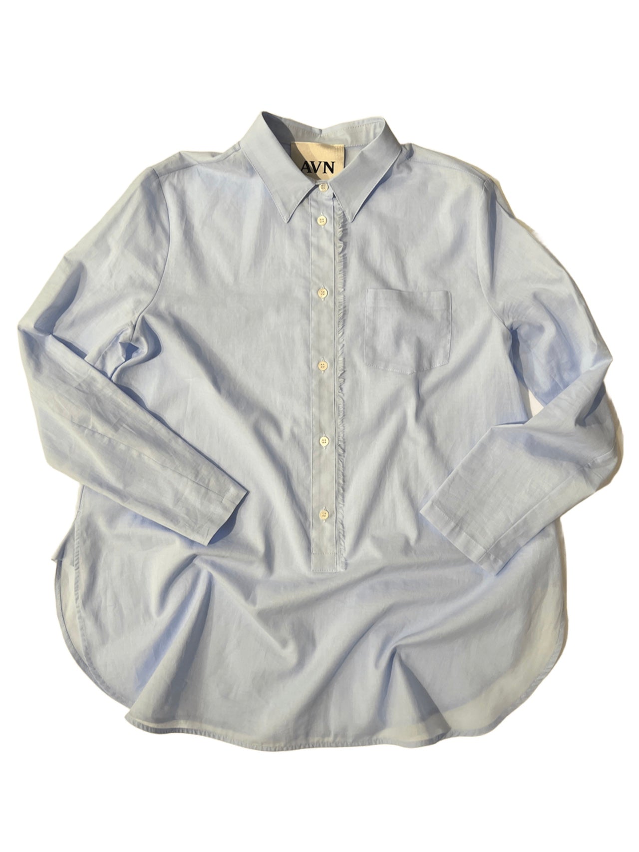 Camicia in cotone AVN