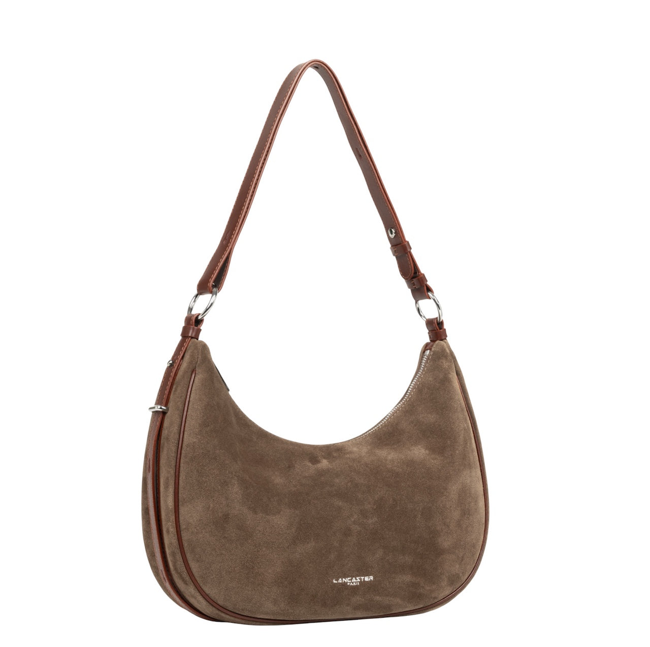 Borsa grande in suede Lancaster
