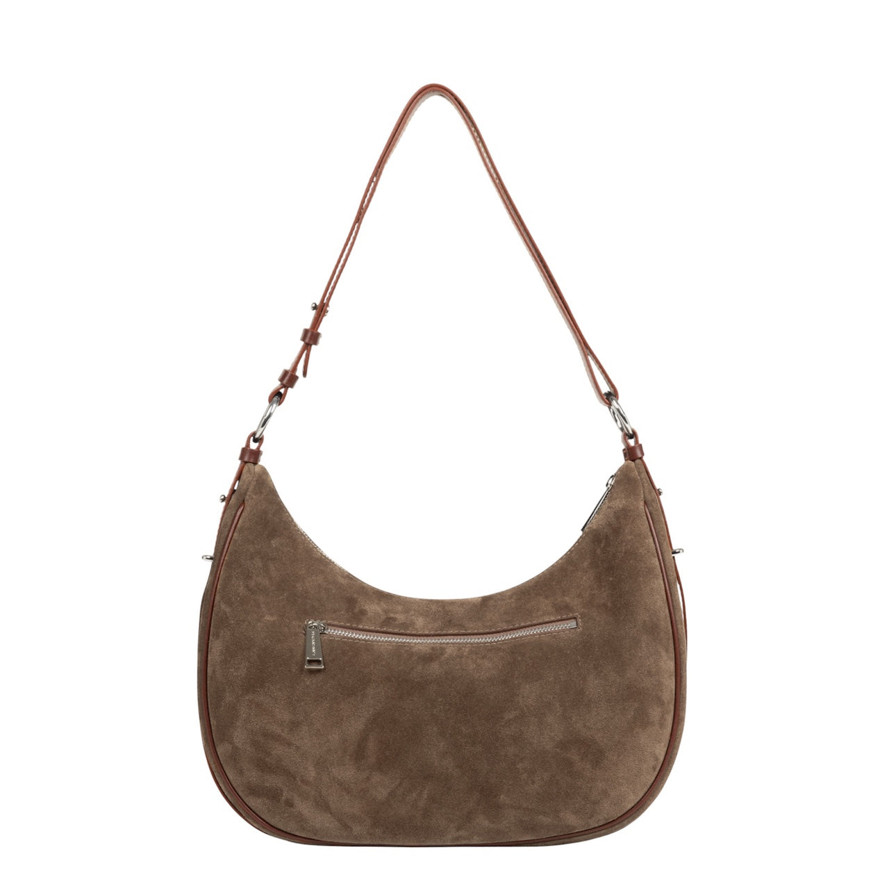 Borsa grande in suede Lancaster