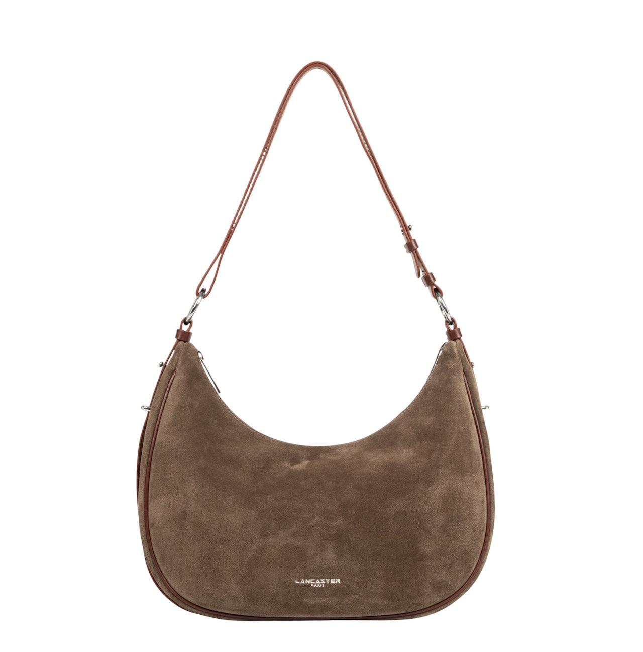 Borsa grande in suede Lancaster