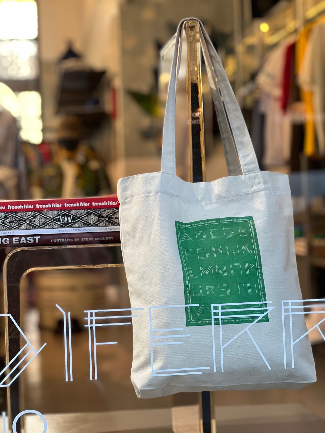 T-shirt manica corta Bracciodiferro Milano