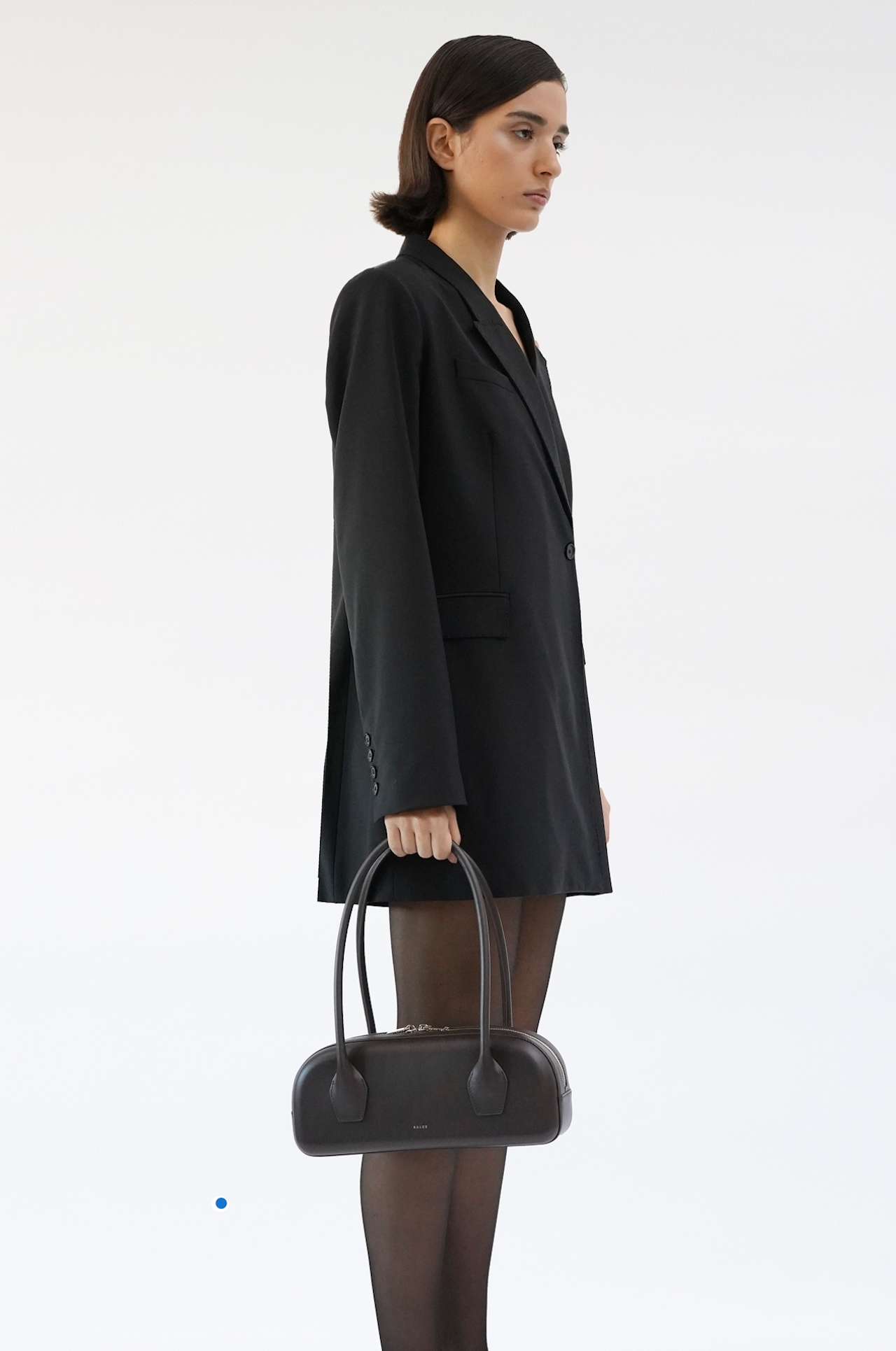 Bianca bag in pelle Salce 197