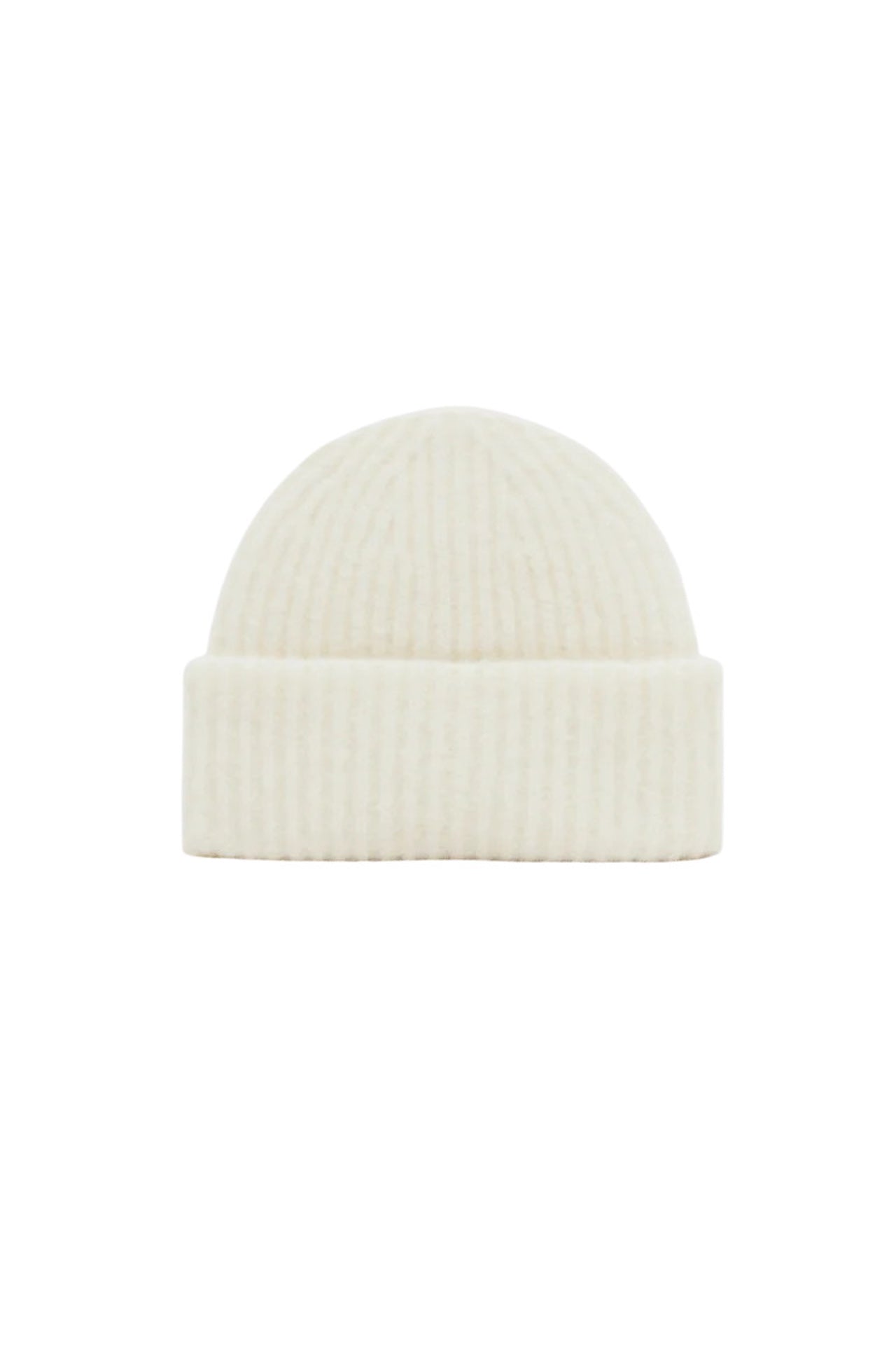 Berretto in alpaca e lana Closed