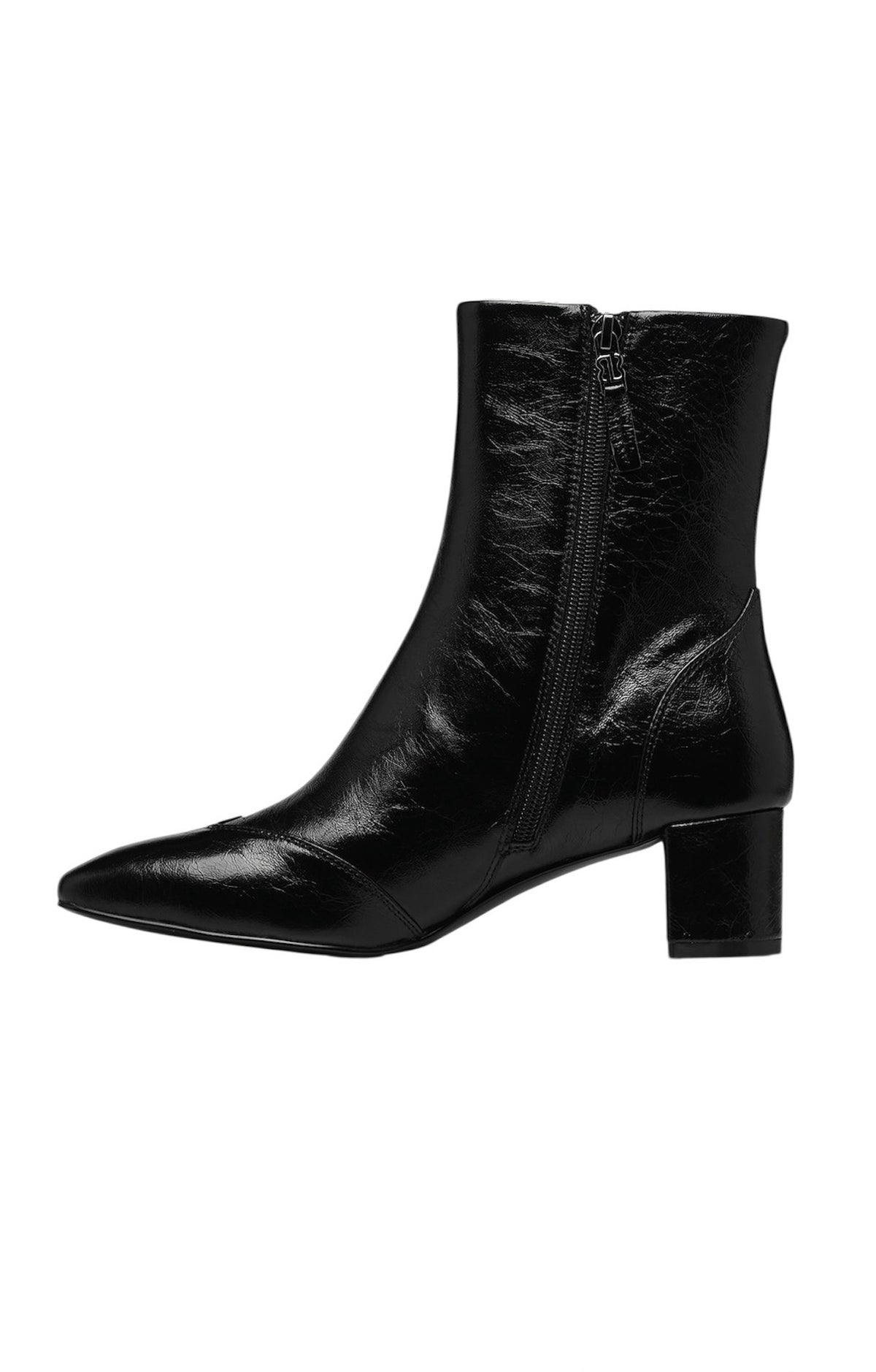 Stivaletto in pelle Bibi Lou