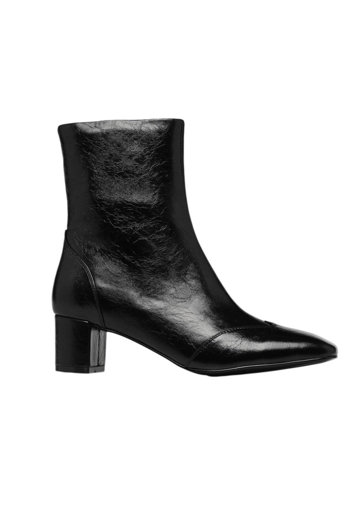Stivaletto in pelle Bibi Lou