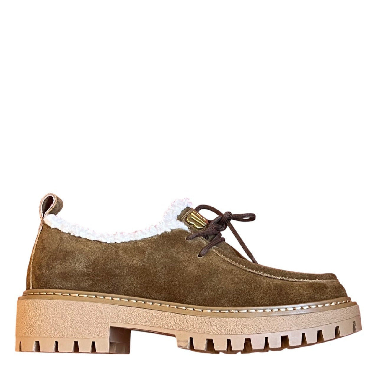 Scarponcino imbottito Bibi Lou