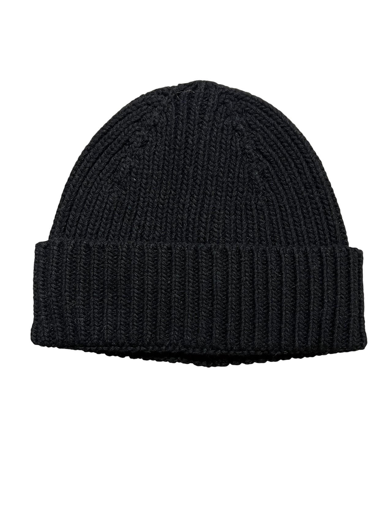 Cappello lana e cashmere basic In the box