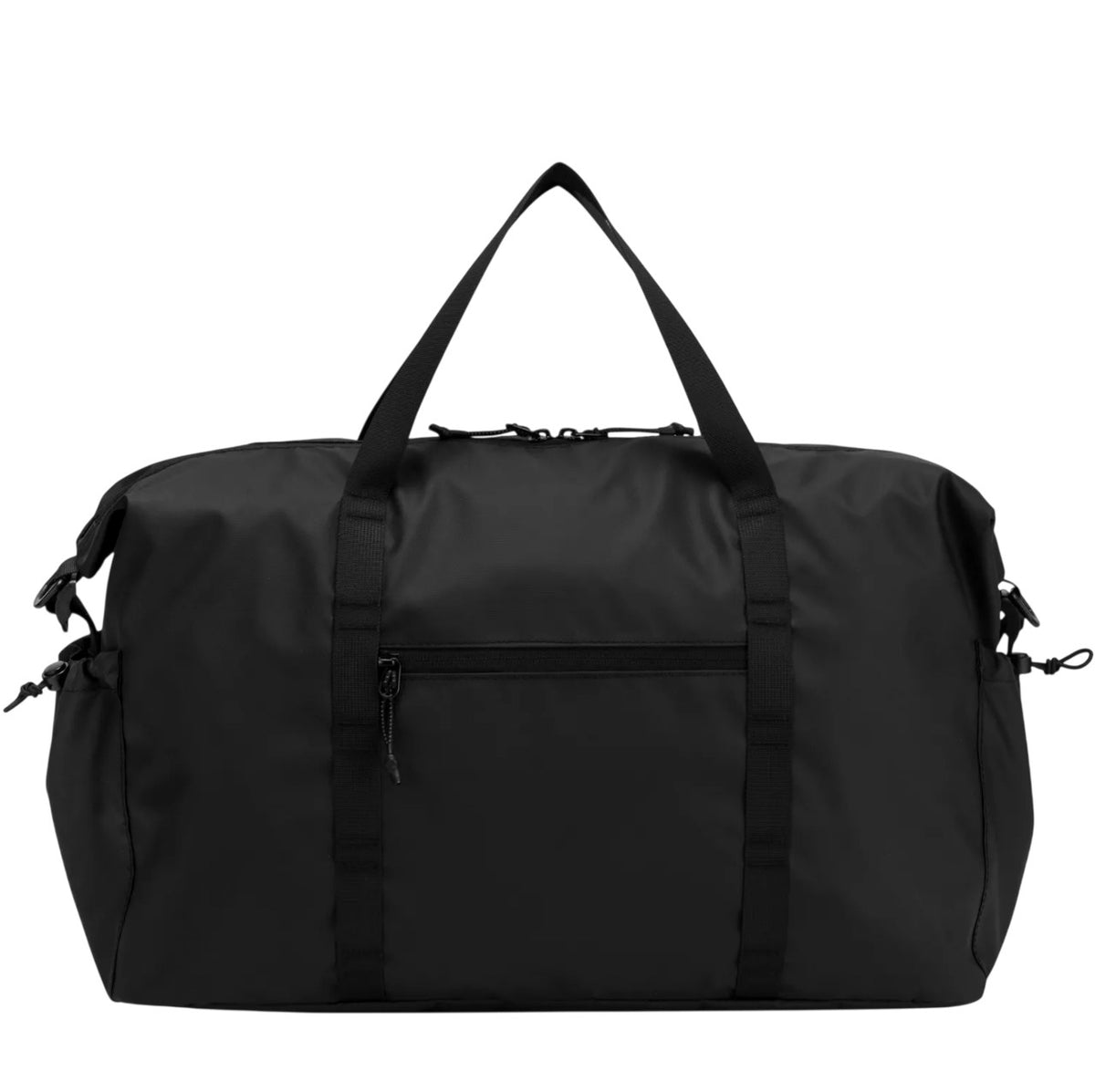 Borsone Arten Elliker 45L nero – vista retro