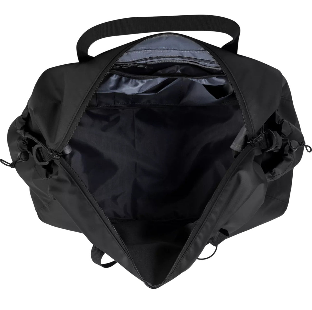 Borsone Arten Elliker 45L nero – vista interno