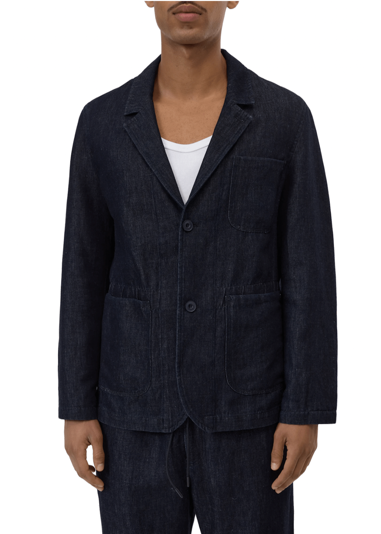 Blazer in denim Closed