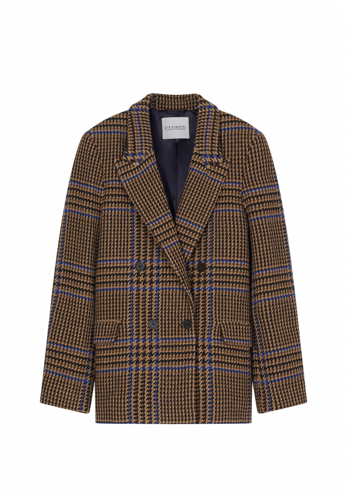 Blazer in lana Closed