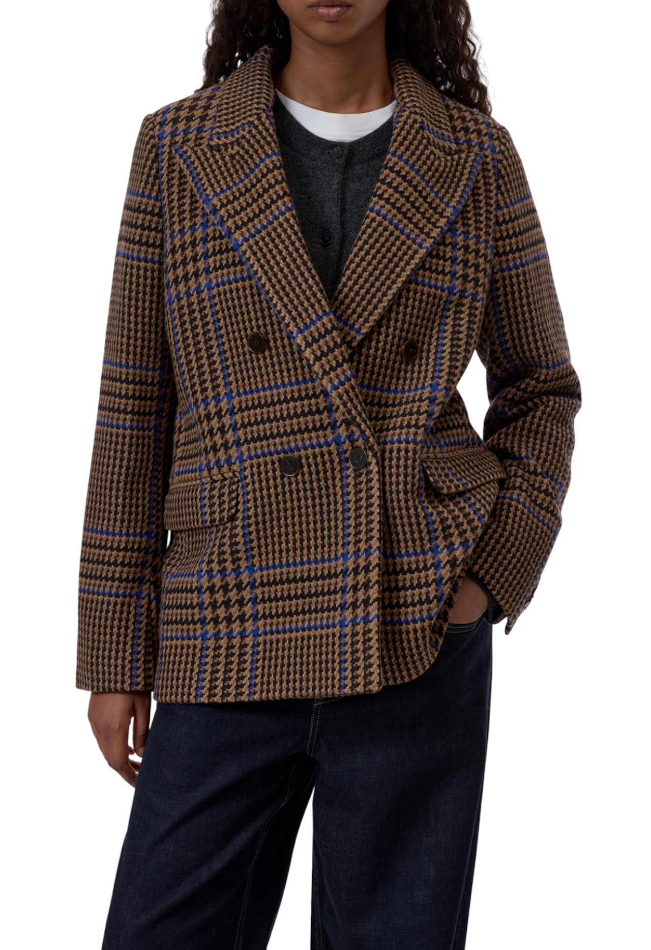 Blazer in lana Closed