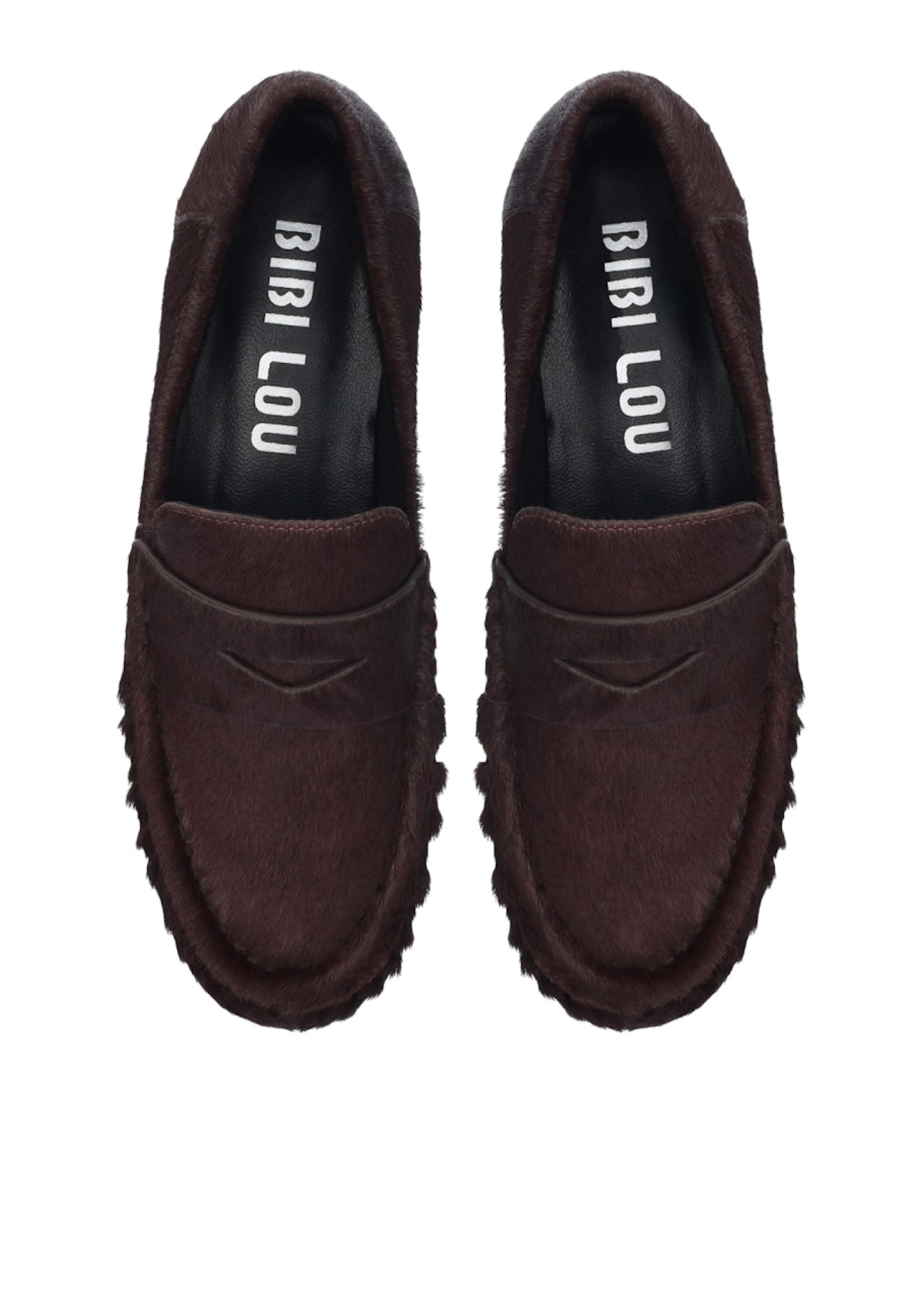 Mocassino effetto cavallino Bibi Lou