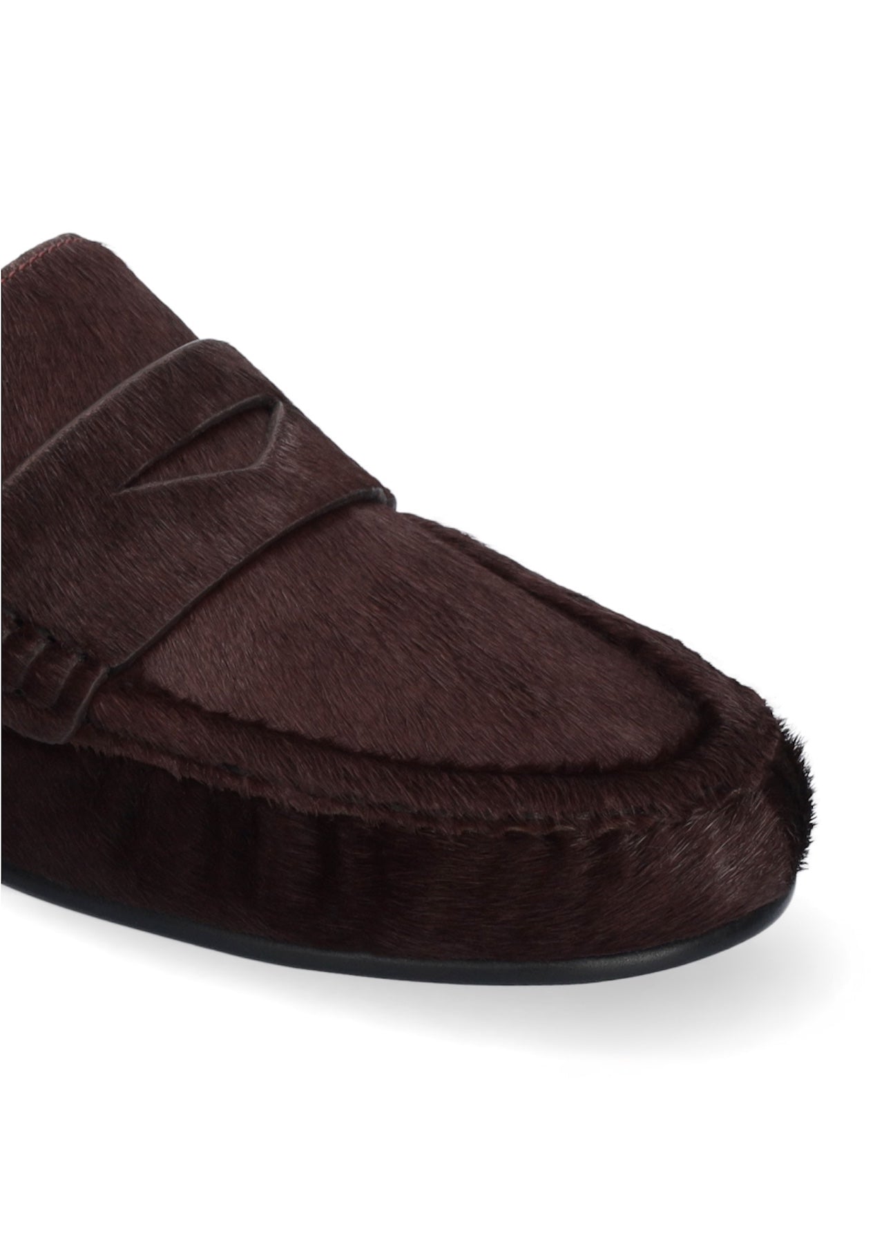 Mocassino effetto cavallino Bibi Lou