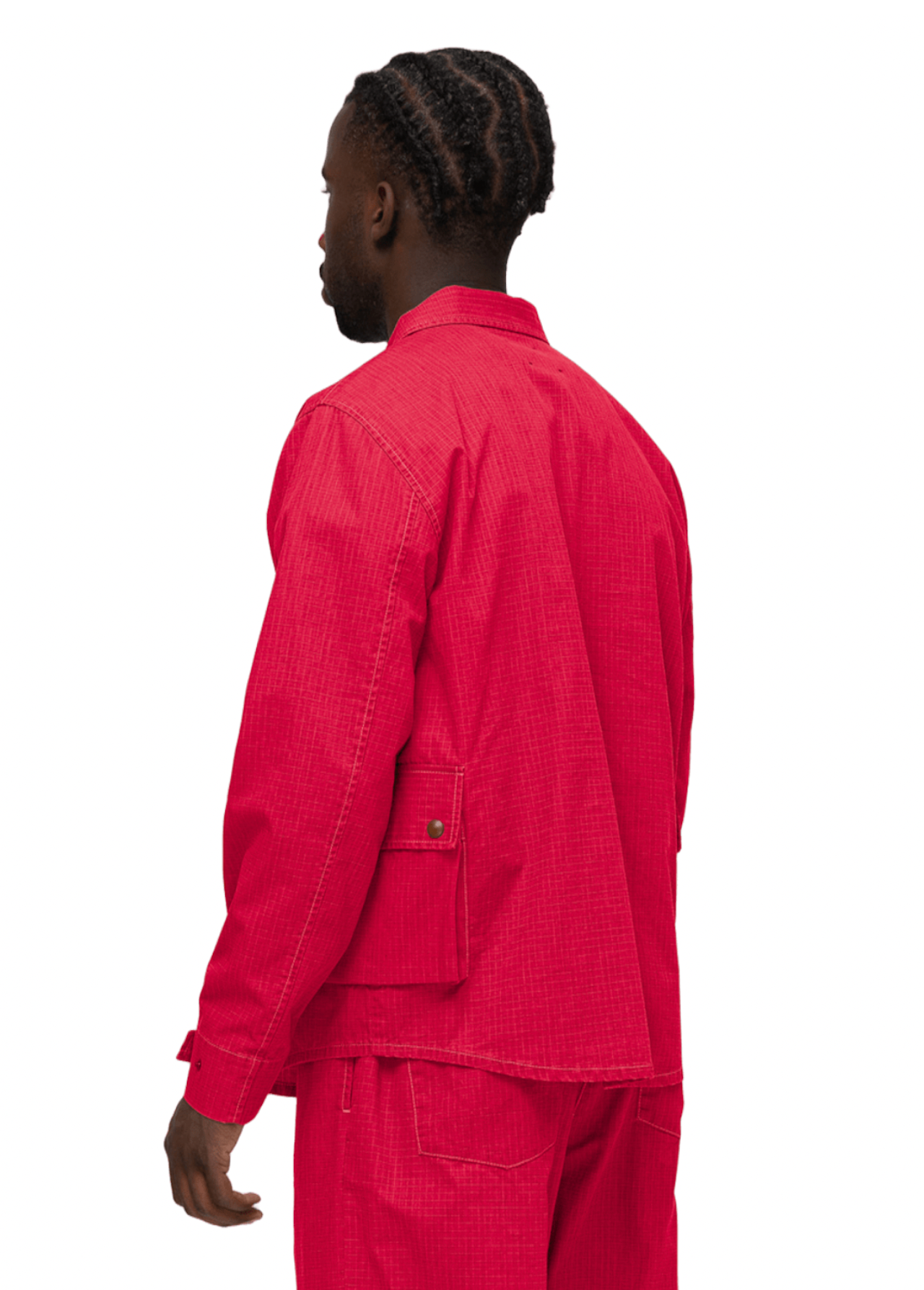 Giacca in ripstop Bottega Chilometri zero